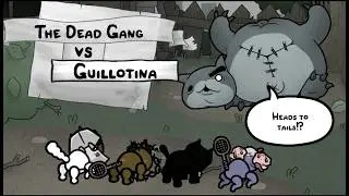 Mewgenics Launch Day Guillotina 2 Kill