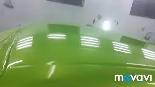 Супер Марк 2 цвет лайм