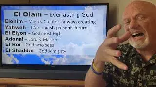El Olam: Everlasting God