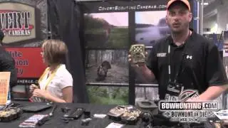 2014 New Bowhunting & Archery gear: Covert Trail Camera Illuminator