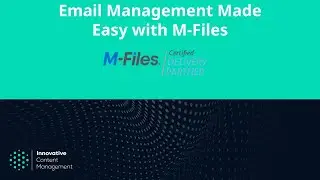 Email management made easy with M-Files