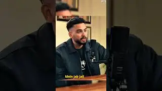 elvish yadav in Jail 🦹🏻😲#shorts #podcastclips #elvishyadav