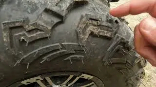 Wanda P3006 ATV Tires