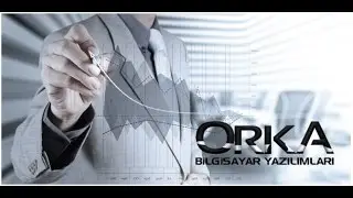 Orka Sql Genel Mizan Raporunda Muavin Raporu