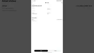 Cats airdrop show my exchange biget exchange withdrawal successful #dogs #cats #catshorts
