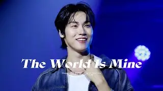 [4K] 251019 그민페 “The World Is Mine” 엔플라잉 이승협 직캠 | Grand Mint Festival N.Flying Seunghyub fancam
