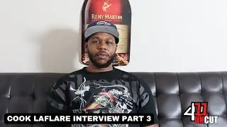 Cook Laflare Opens Up About Takeoff's Passing and His Relationship with the Migos
