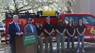 Trump Administration Plans for Fire and Forest Health | Idaho Reports