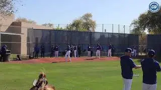 Dodgers Spring Training workout: Shohei Ohtani throws second bullpen