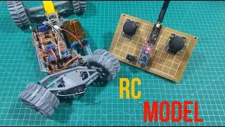 do-it-yourself radio-controlled cars  (радиоуправляемые машинки своими руками)