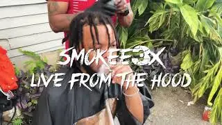 Smokee3x - Live From The Hood