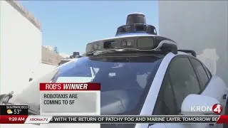 Rob Black's Winners & Losers: Stocks, Robotaxis, AMC