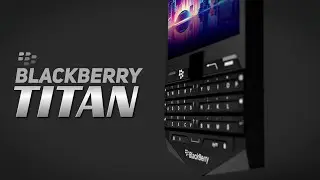 BlackBerry Titan 5G (2022) 8000mAh Battery, IP68 Resistance & QWERTY Keyboard!