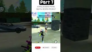 free fire play with duo partner part 7 #freefireshorts #freefire #shorts