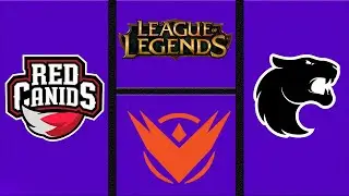 RED Canids vs FURIA | Group | LTA South HIGHLIGHTS | 2025 | LOL HIGHLIGHTS