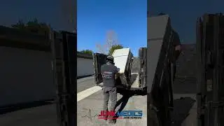 Effortless Appliance Removal by Pros!
