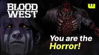 Blood West Trainer + 11 Mods (Unlimited Health, Ghost Mode, No Reload, & 8 More)