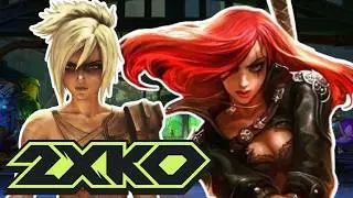 Топ-10 чемпионов League of Legends, которые идеально подошли бы для 2XKO.