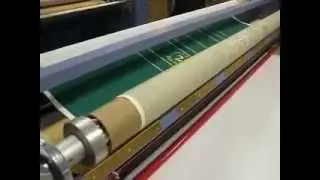 7300IJO Series Roll to Roll Rotary Heat Transfer Printer