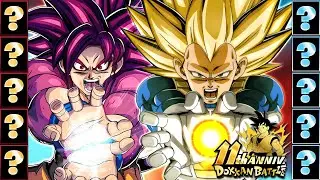 11TH ANNIVERSARY PART 1!! TOP 10 LRS IN DOKKAN TIER LIST! FEBRUARY 2026! (Dokkan Battle)