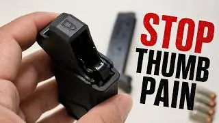 380ACP maglula BabyUpLULA Magazine Speed Loader Review