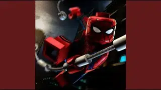 James Brown | Drive Your Funky Soul (Spiderman Extended Remix) [HQ]