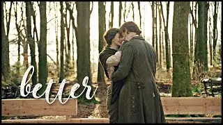 we only get better | jamie&claire.
