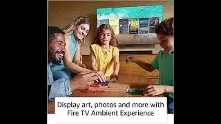 Amazon Fire TV Omni QLED 75