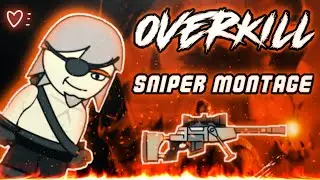 Mini Militia sniper montage | da2 montage | #overkill #da2 #montage #sniper #pro #gameplay