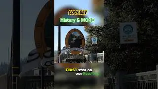 Coos Bay Oregon Coast Road Trip Began Here | TWB Oregon Coast Series