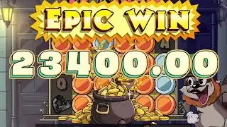 ПРОТИВОСТОЯНИЕ НА $250.000 в LE BANDIT vs. LE PHARAOH