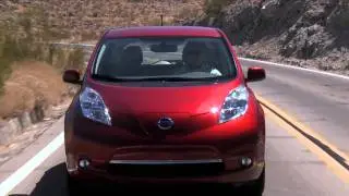 Tech Toys 360 Preview: Episode 9- Nissan Leaf