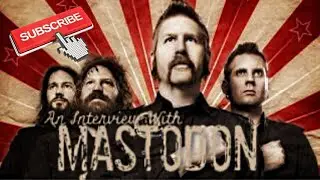 An Interview with Mastodon on Signal to Noise (Hosted by Jeff Bromley)