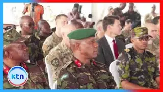 Kenya-US Zashirikiana kulea amani na utulivu, Manda Bay yapata sura mpya