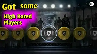 Got Some Good Players PES 2018 MOBILE| Lucky Pulls