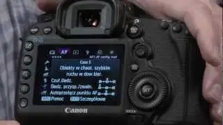 Canon EOS 5D Mark III - nowe funkcje (część 2)