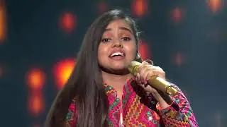 Republic Day Special ।। Sanmukh Priya ।। Indian Idol Season 12 ।। Jai ho