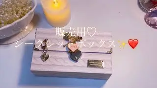 【販売用】シークレットボックス♡おすそ分けファイル♡アコーディオンversion💕✨