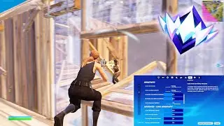 Unreal Ranked Mechanics 🧩 🎮 + The BEST Chapter 5 Controller Fortnite Settings (PS5/XBOX/PC)