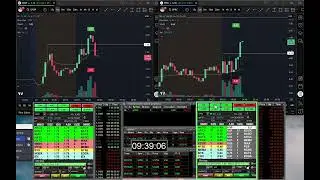 Red -$10 Day Trading SPRC - Sept. 25, 2025