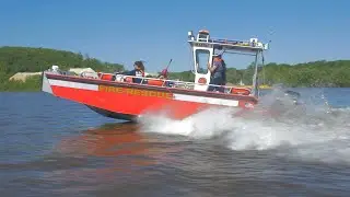 LeClaire Iowa Fire Department Recruitment Video 2023