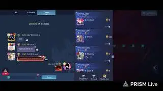 Yolo Esport Winter Arc Tournament Pool A Rematch Live streaming of Co-deX*_*