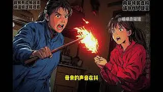 完结文32分钟哄睡小故事 #悬疑#恐怖故事#悬疑推理#漫画解说#一口气看完系列