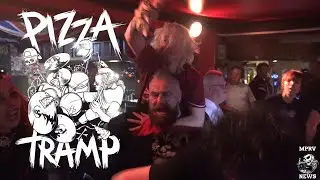 PIZZATRAMP Live Footage & Interview - UK Hardcore - (Part 2/2) - MPRV News