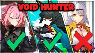 Yi Xuan A Void Hunter? | Zenless Zone Zero
