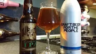 (4K) Stone Ruination IPA Vs Stone Ruination IPA 2.0 FIGHT!!