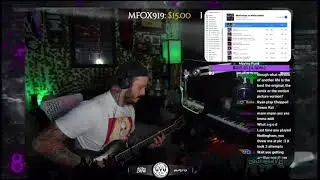 Ryan Plays Code- Motionless In White