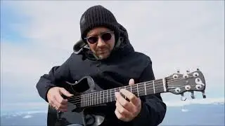 Grace &ndash; Calum Graham | Cover by Chris May (Live in Greenland)