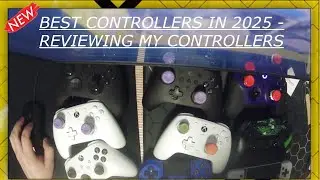 Best Controllers vs Best Budget Controllers in 2025 | Reviewing my controllers