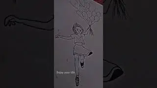 Easy pen sheding drawing|| step by step with the help of pen #sheding#pen#art #drawing #short